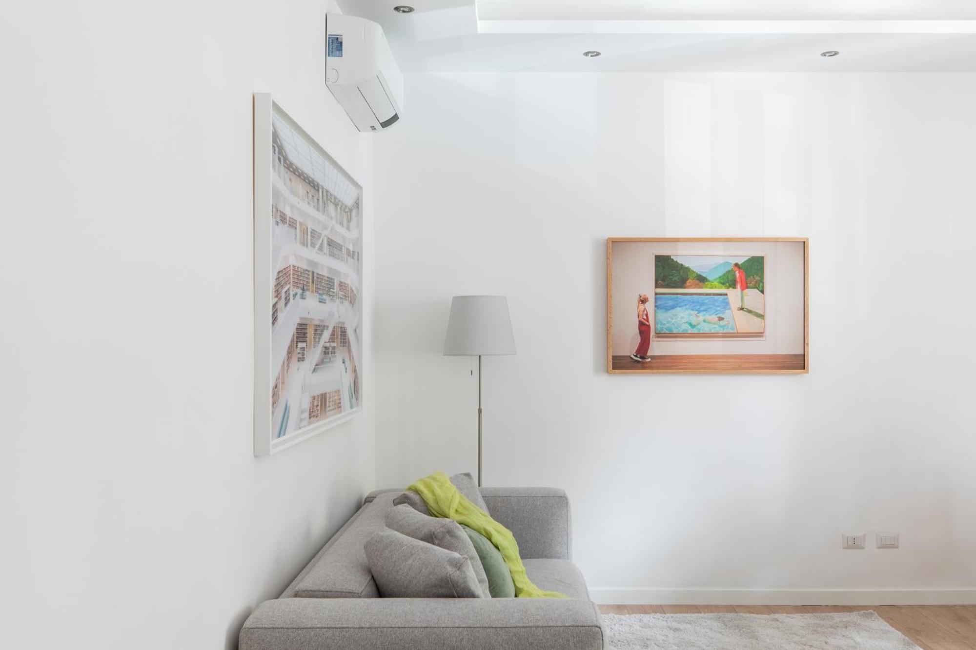 Iflat Vatican 2 Bedroom Design Apartment Rome Exterior photo