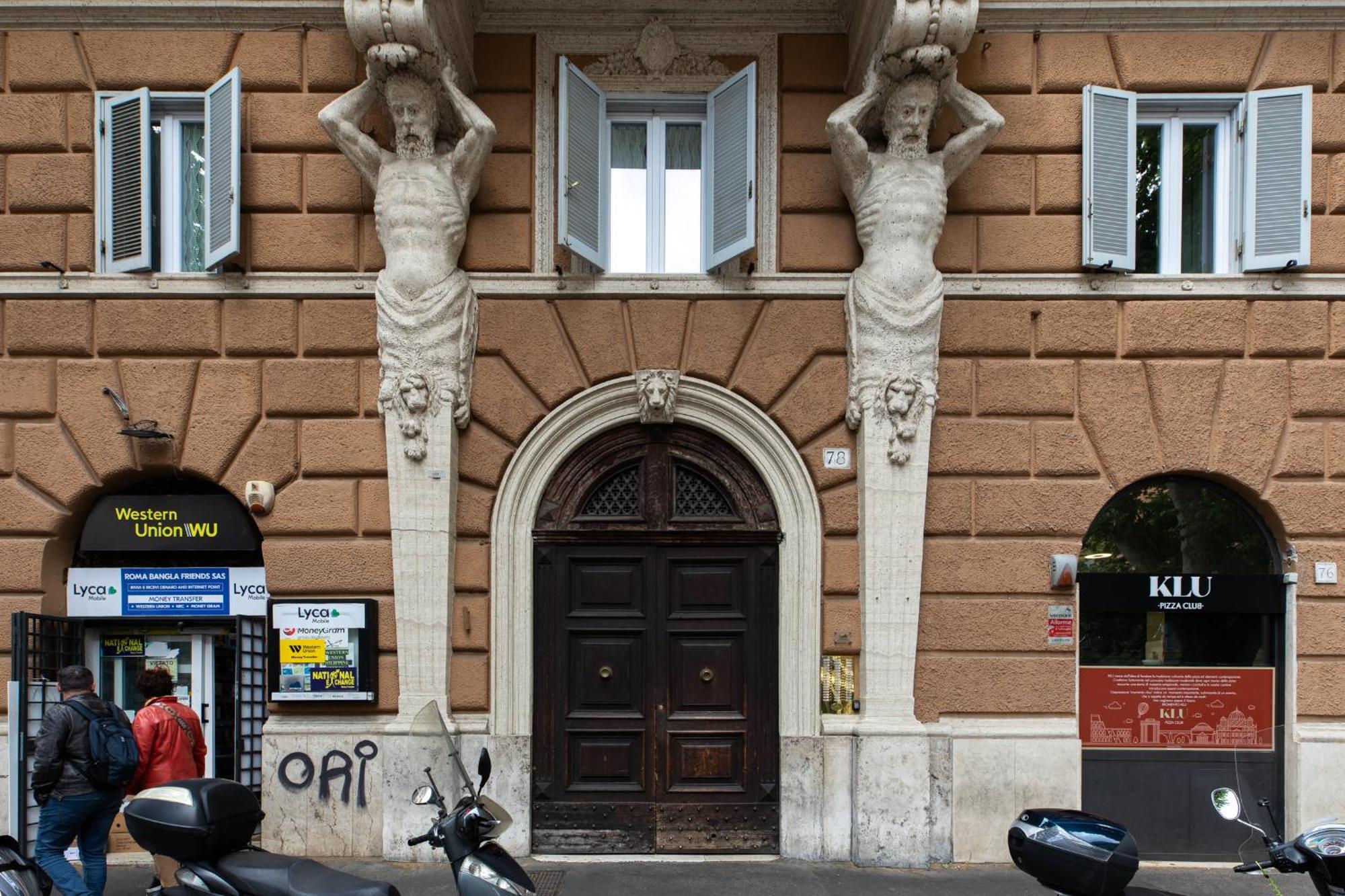 Iflat Vatican 2 Bedroom Design Apartment Rome Exterior photo